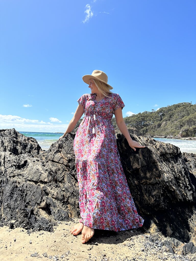Honey & Stone Co NOLA HAVANA MAXI