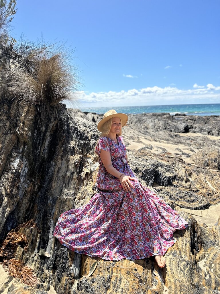 Honey & Stone Co NOLA HAVANA MAXI