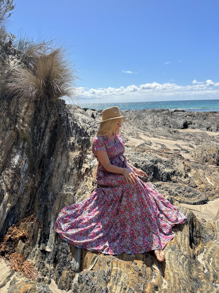 Honey & Stone Co NOLA HAVANA MAXI
