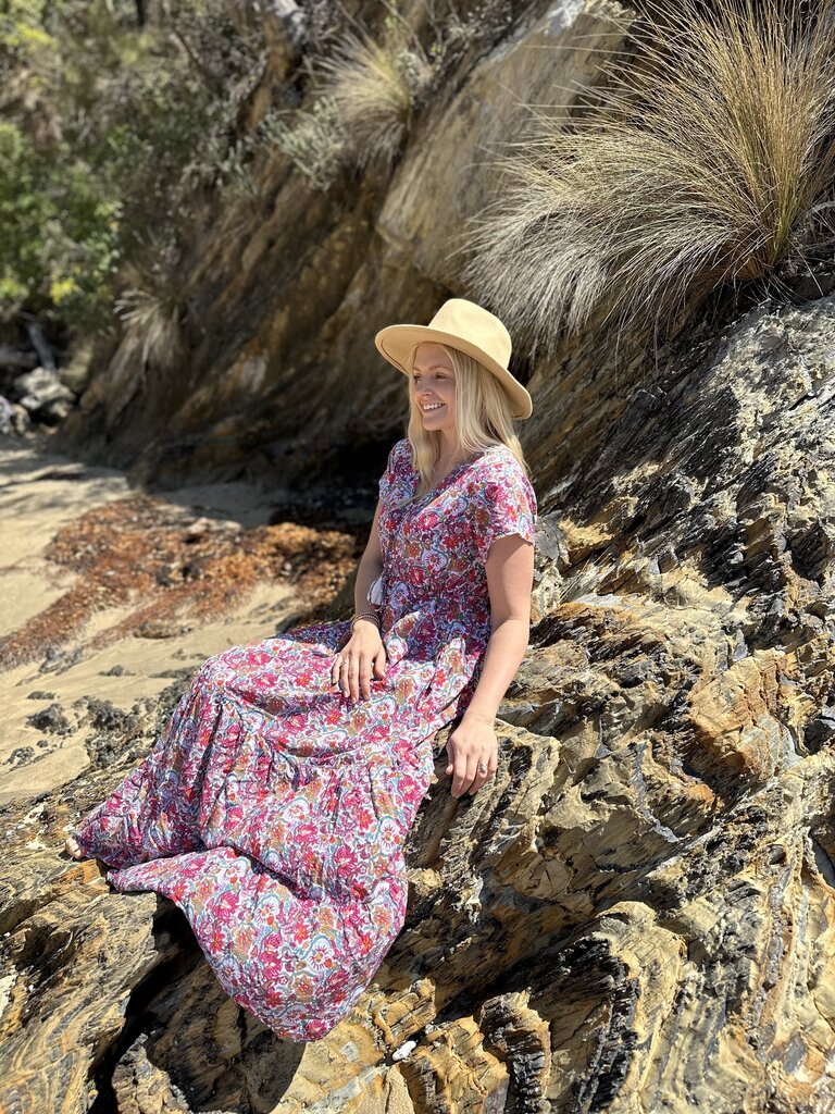 Honey & Stone Co NOLA HAVANA MAXI