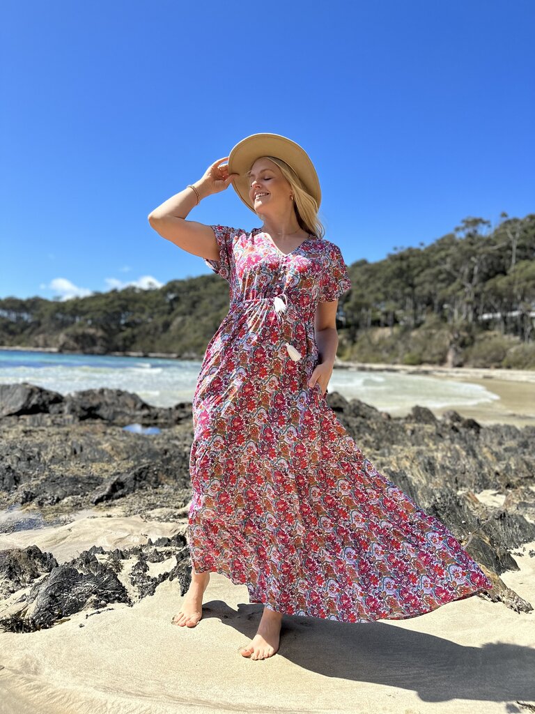 Honey & Stone Co NOLA HAVANA MAXI