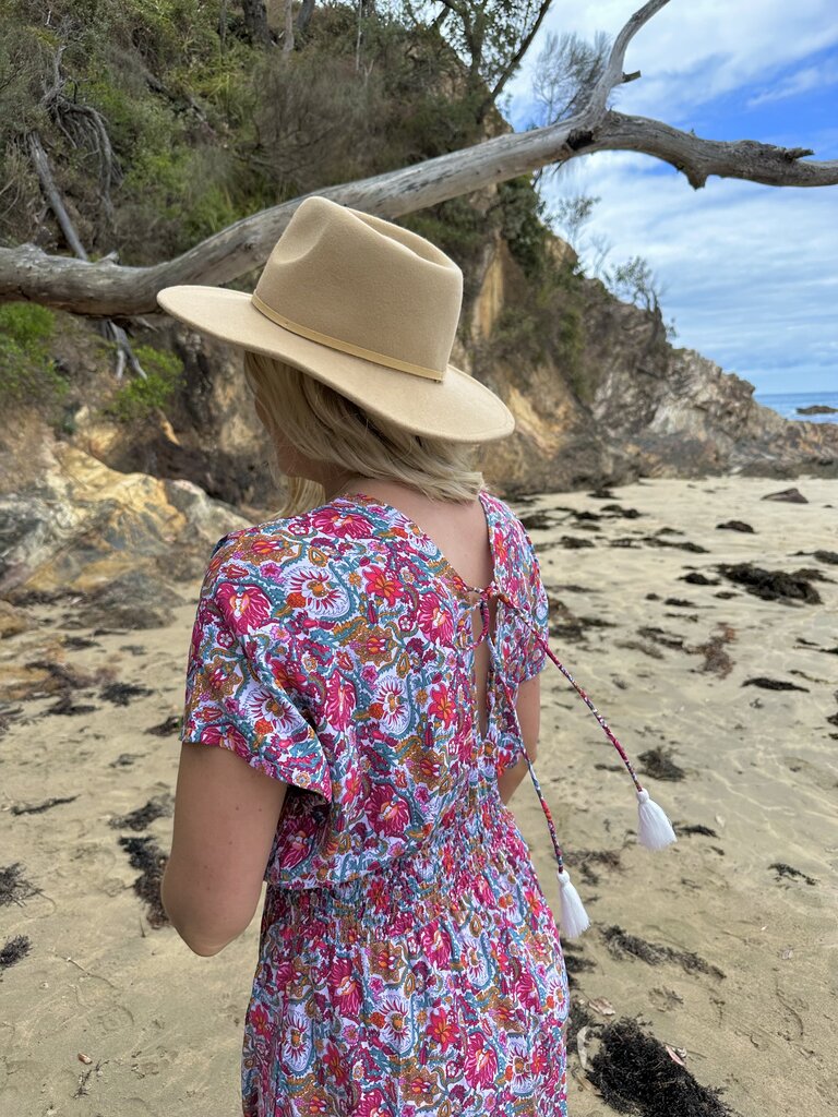 Honey & Stone Co ZEN HAVANA MAXI