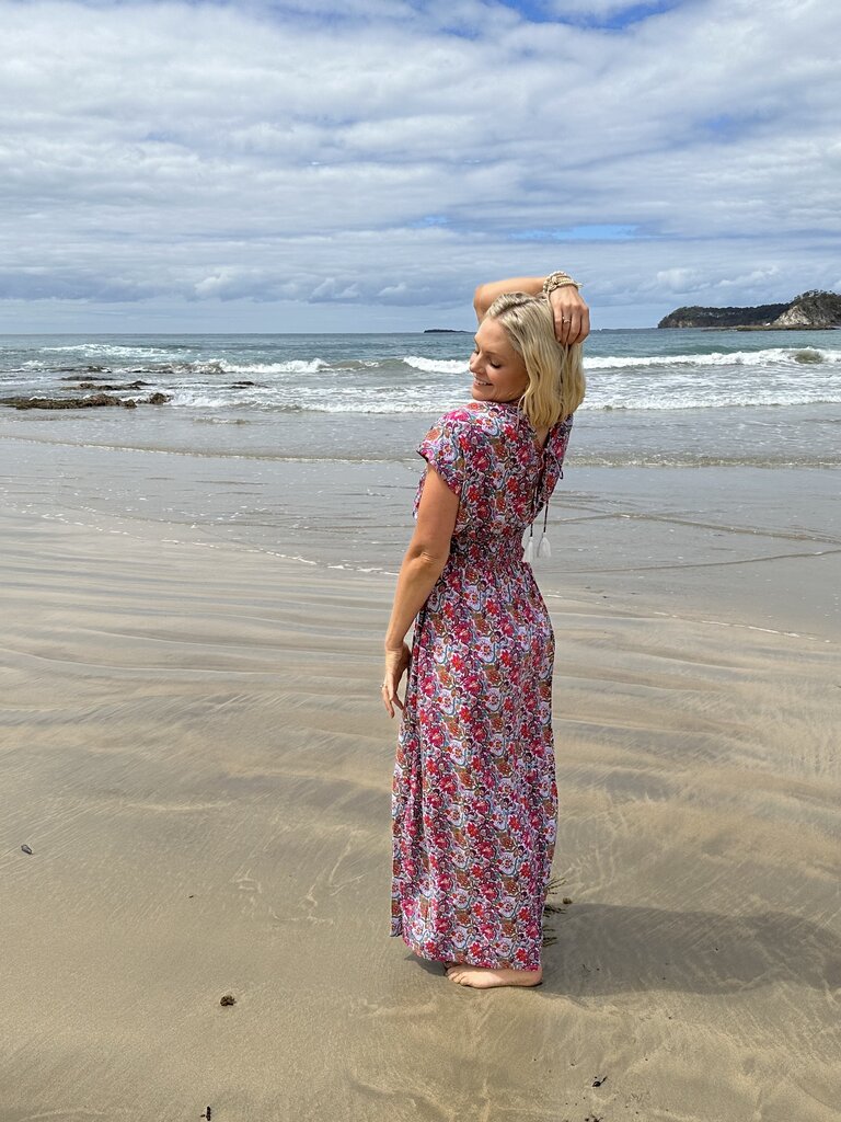 Honey & Stone Co ZEN HAVANA MAXI