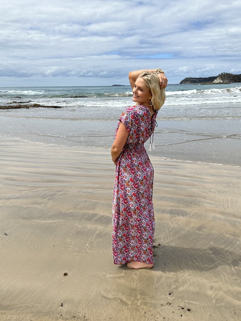Honey & Stone Co ZEN HAVANA MAXI