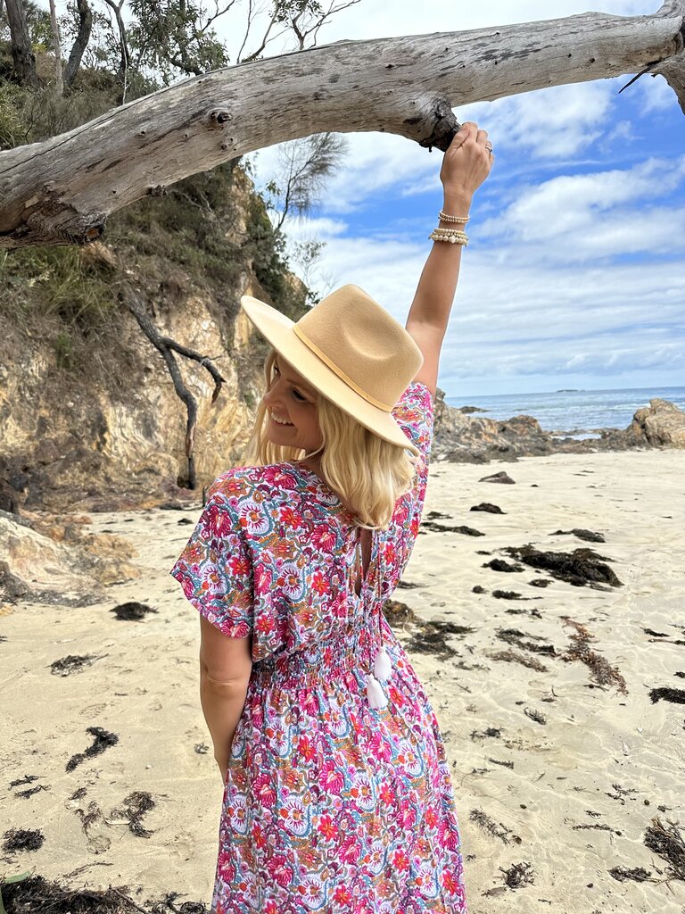 Honey & Stone Co ZEN HAVANA MAXI