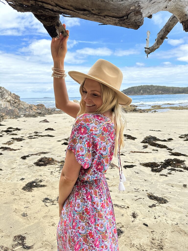Honey & Stone Co ZEN HAVANA MAXI