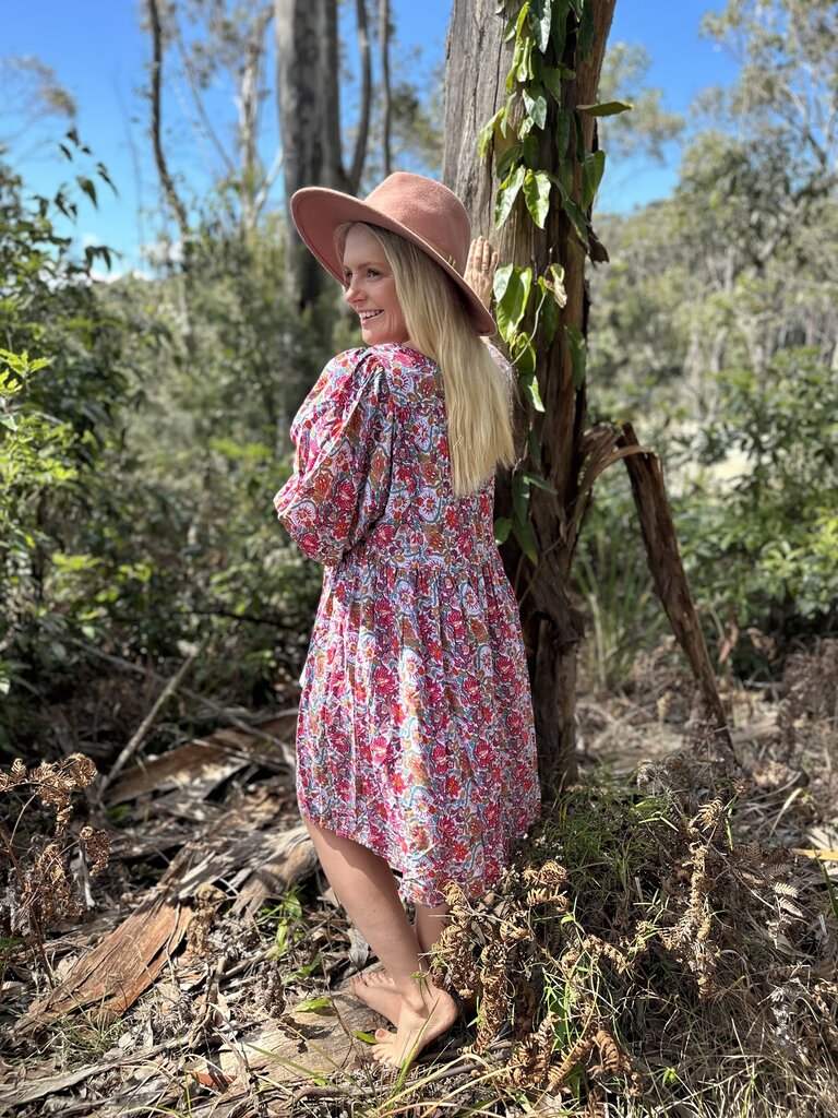 Honey & Stone Co LACI HAVANA MINI