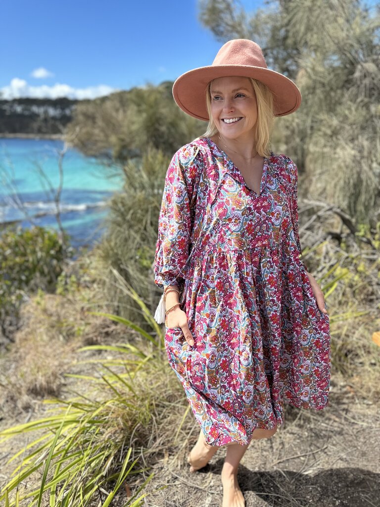 Honey & Stone Co LACI HAVANA MINI