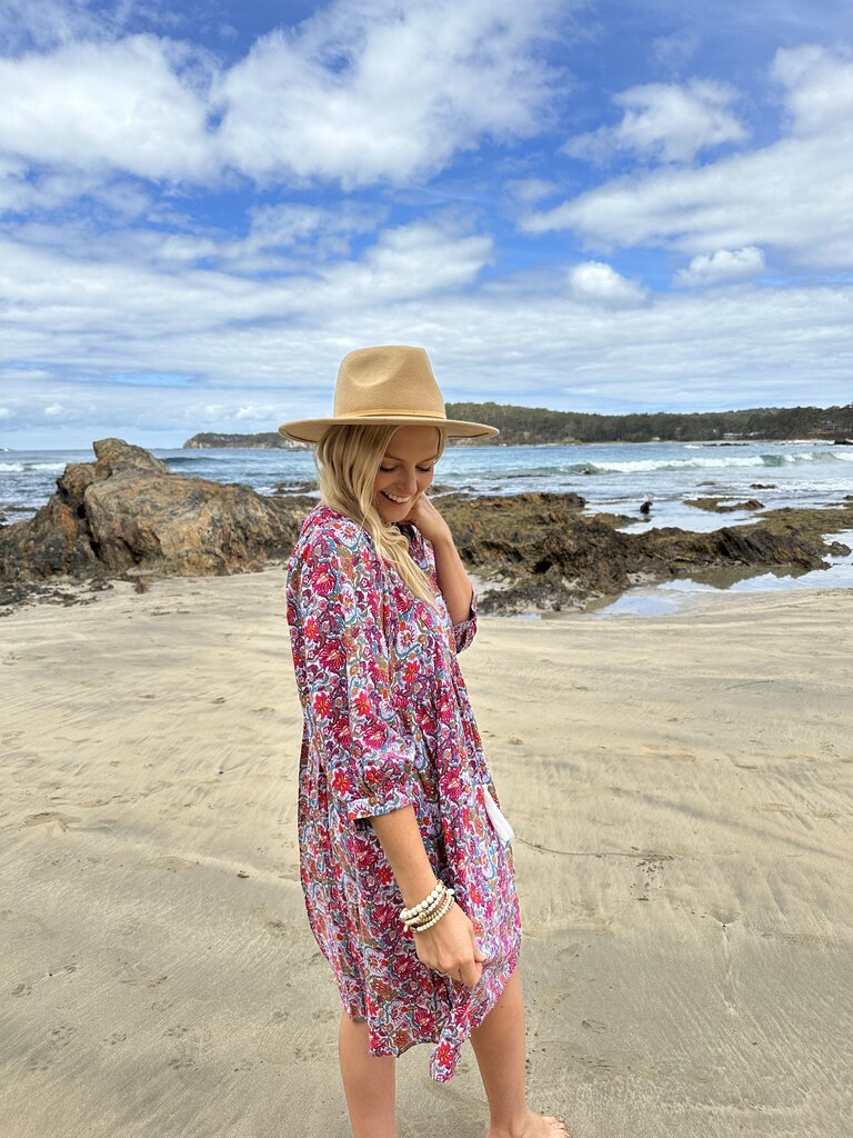 Honey & Stone Co LACI HAVANA MINI