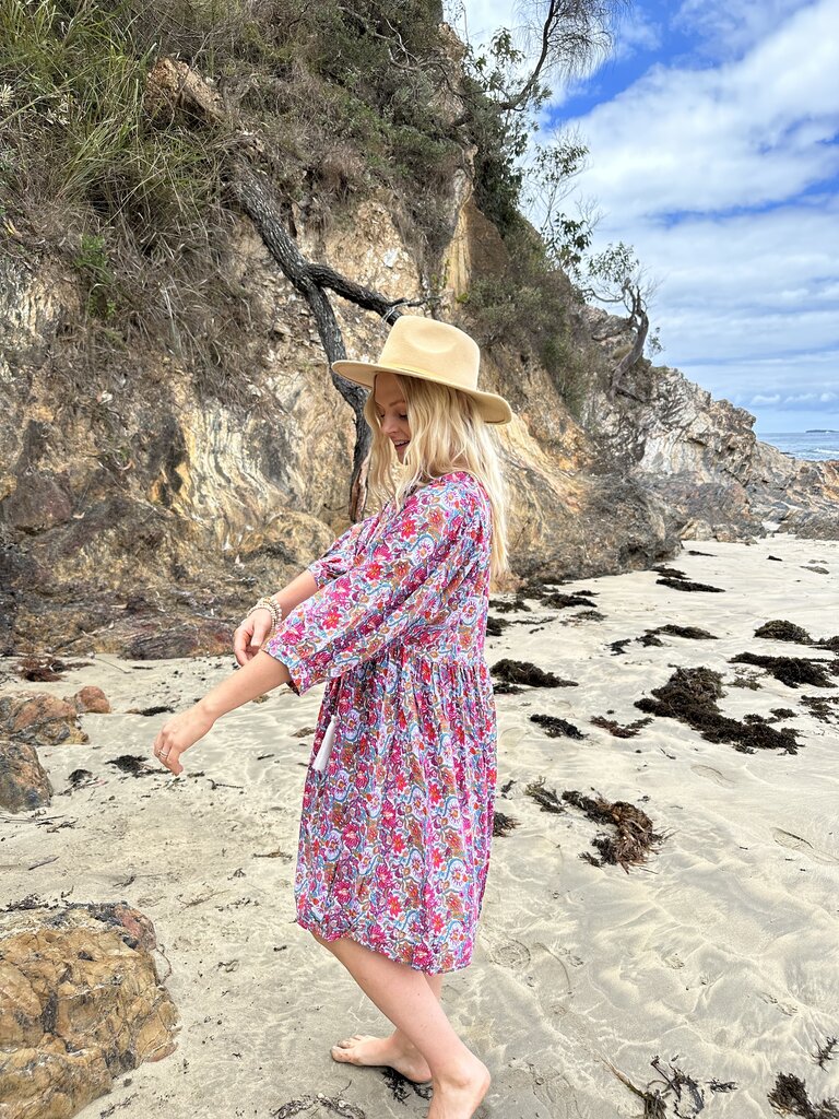 Honey & Stone Co LACI HAVANA MINI
