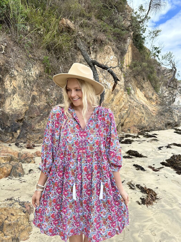 Honey & Stone Co LACI HAVANA MINI