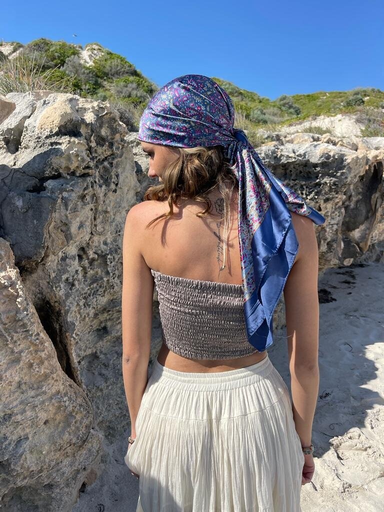 Naked Gypsy MOON ROCK BANDEAU