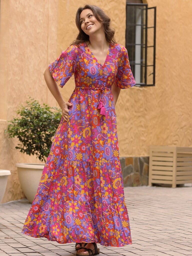 Honey & Stone Co MARA LOVE CHILD MAXI