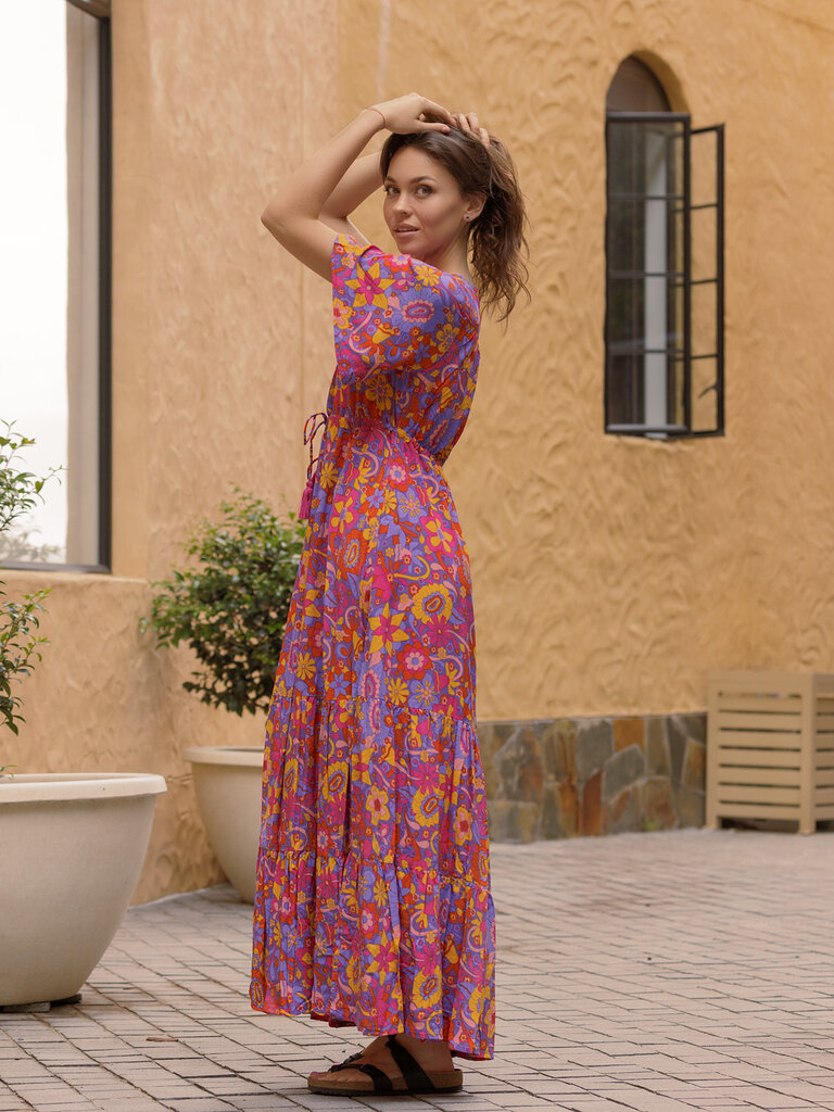 Honey & Stone Co MARA LOVE CHILD MAXI