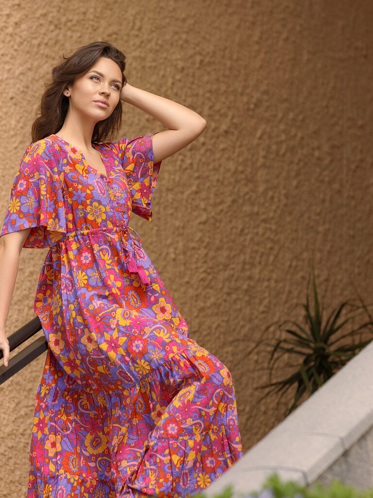 Honey & Stone Co MARA LOVE CHILD MAXI