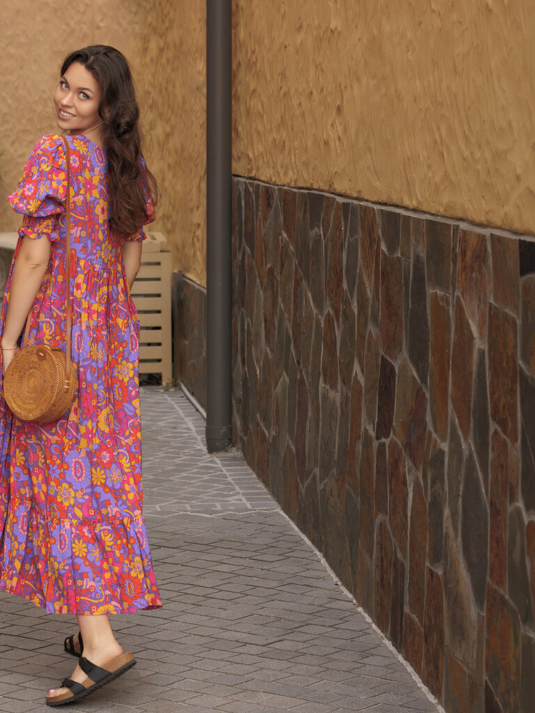 Honey & Stone Co RAYA LOVE CHILD MAXI
