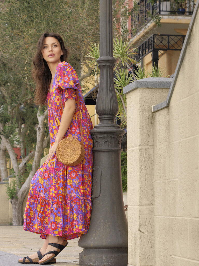Honey & Stone Co RAYA LOVE CHILD MAXI