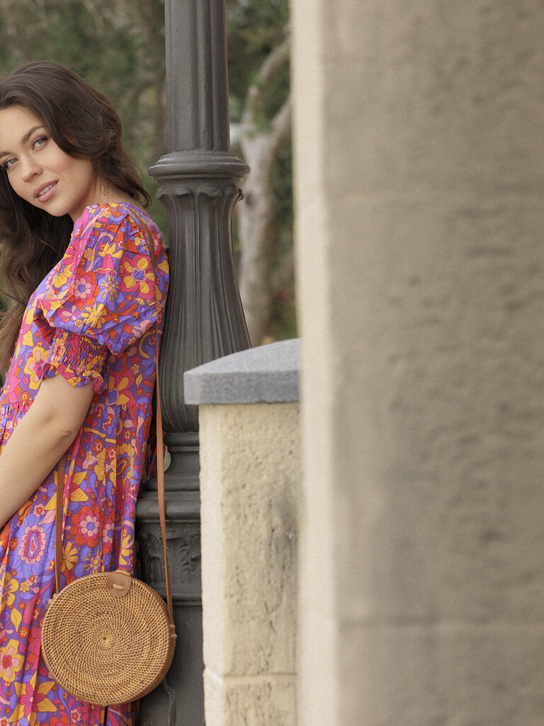 Honey & Stone Co RAYA LOVE CHILD MAXI