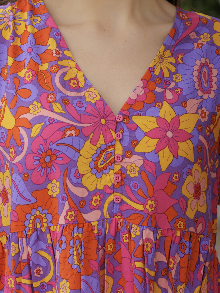 Honey & Stone Co RAYA LOVE CHILD MAXI