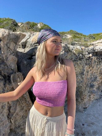 Naked Gypsy BANDEAU CANDY Naked Gypsy BANDEAU CANDY