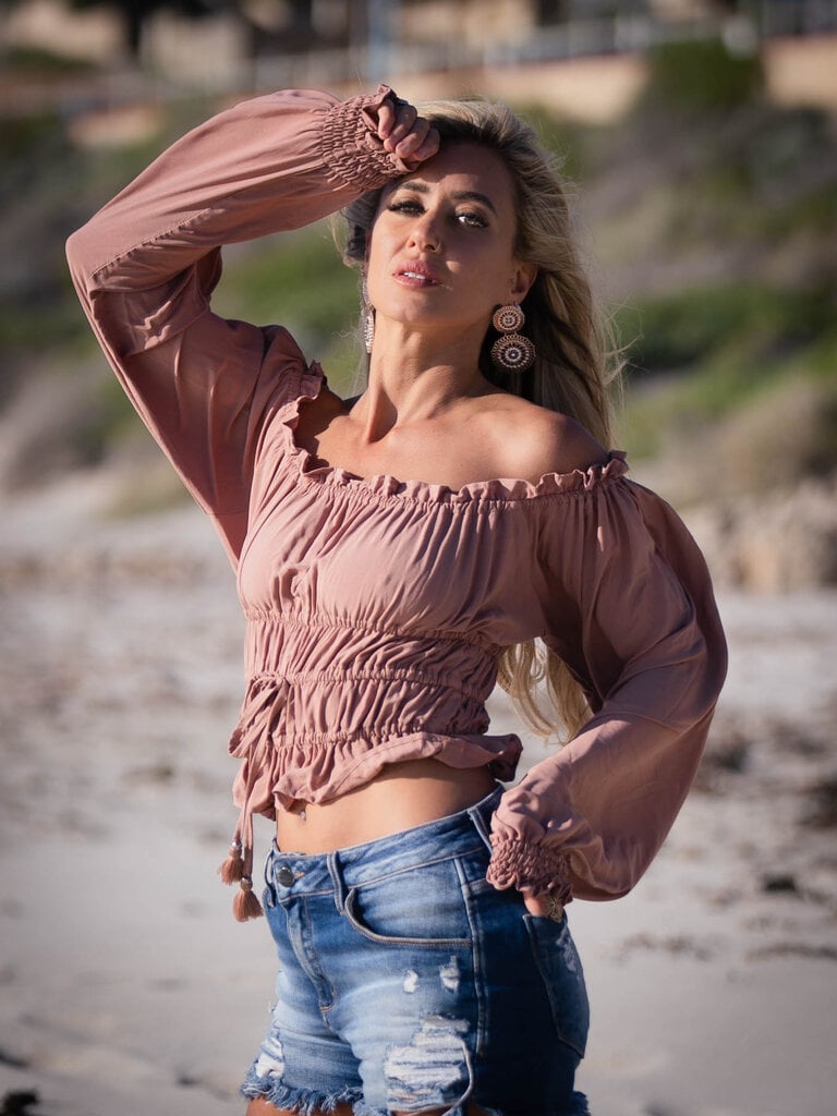 Honey & Stone Co MOLLY MILO TOP