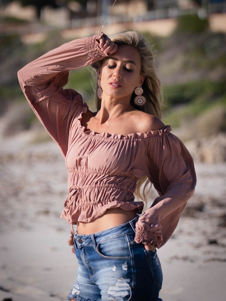 Honey & Stone Co MOLLY MILO TOP
