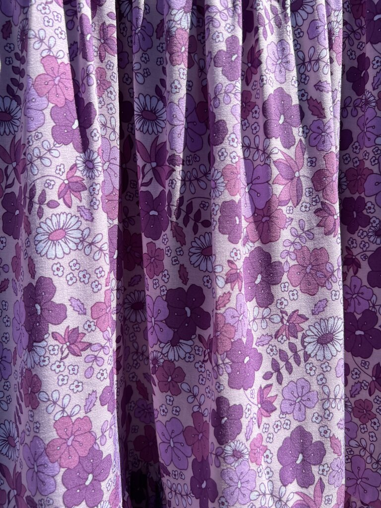 Honey & Stone Co FLORA WILDBERRY MAXI
