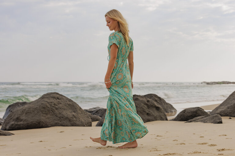 NOLA SEAGLASS MAXI