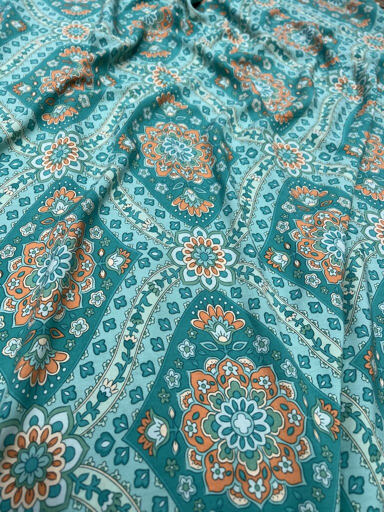 Honey & Stone Co NOLA SEAGLASS MAXI