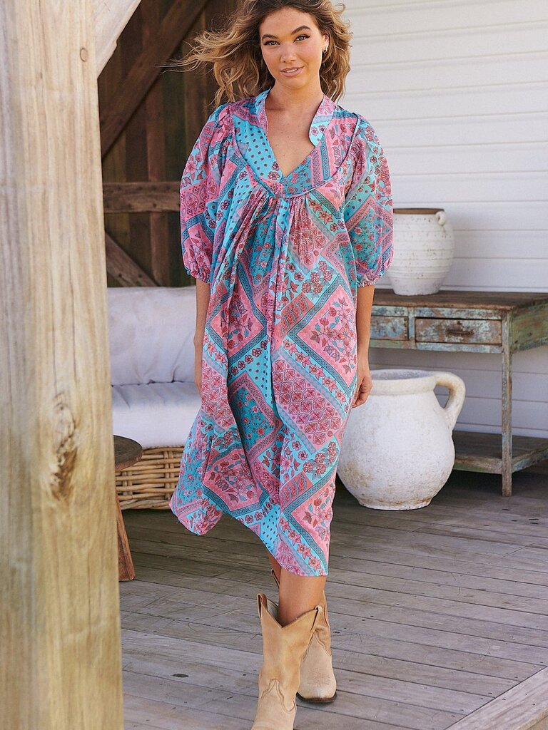 Jaase BOHEMIAN LUANA MIDI
