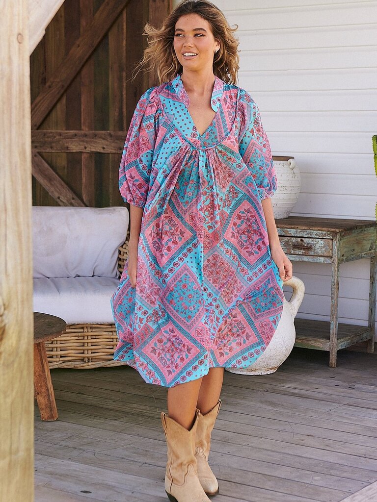 Jaase BOHEMIAN LUANA MIDI