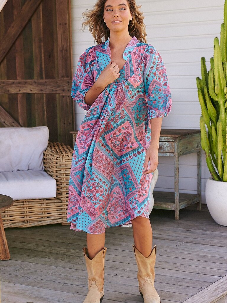 Jaase BOHEMIAN LUANA MIDI