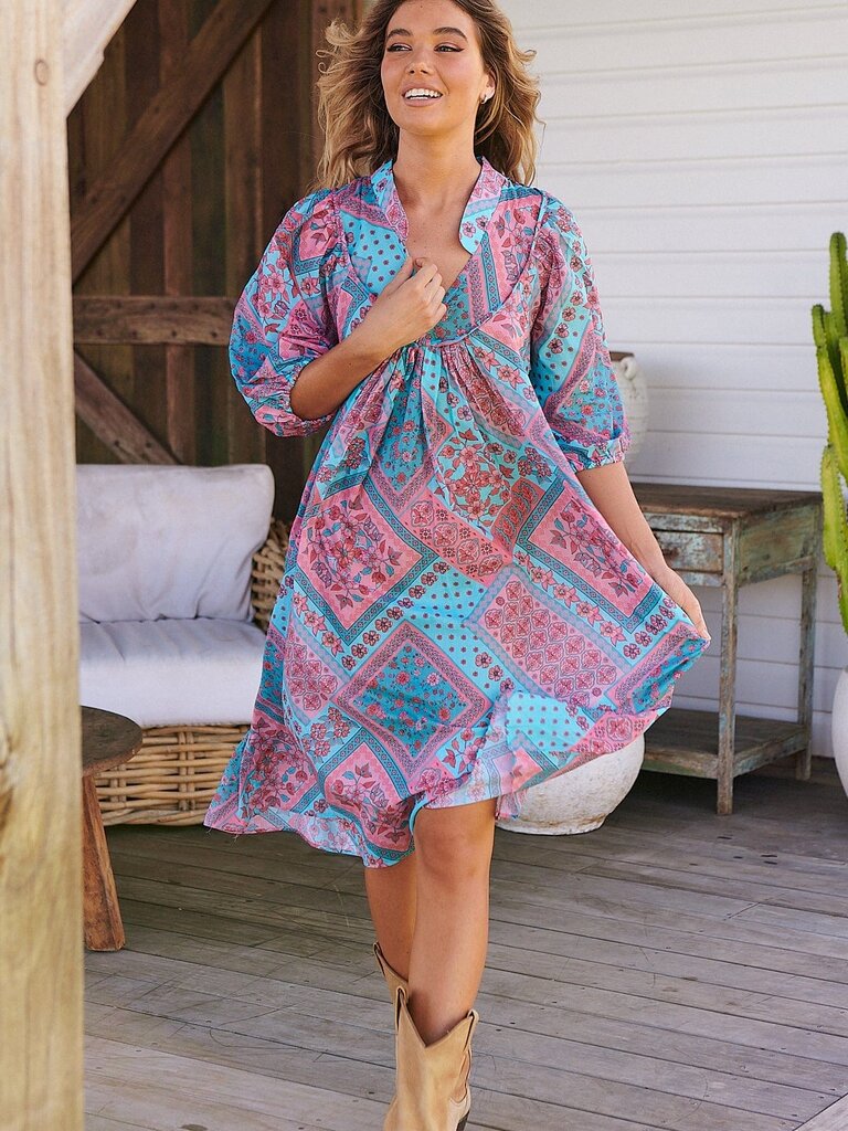 Jaase BOHEMIAN LUANA MIDI