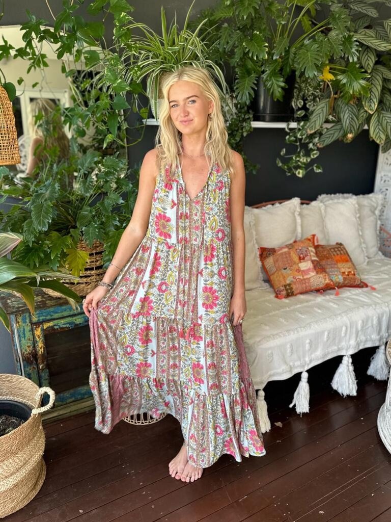 Cienna LAYERED NAOMI MAXI