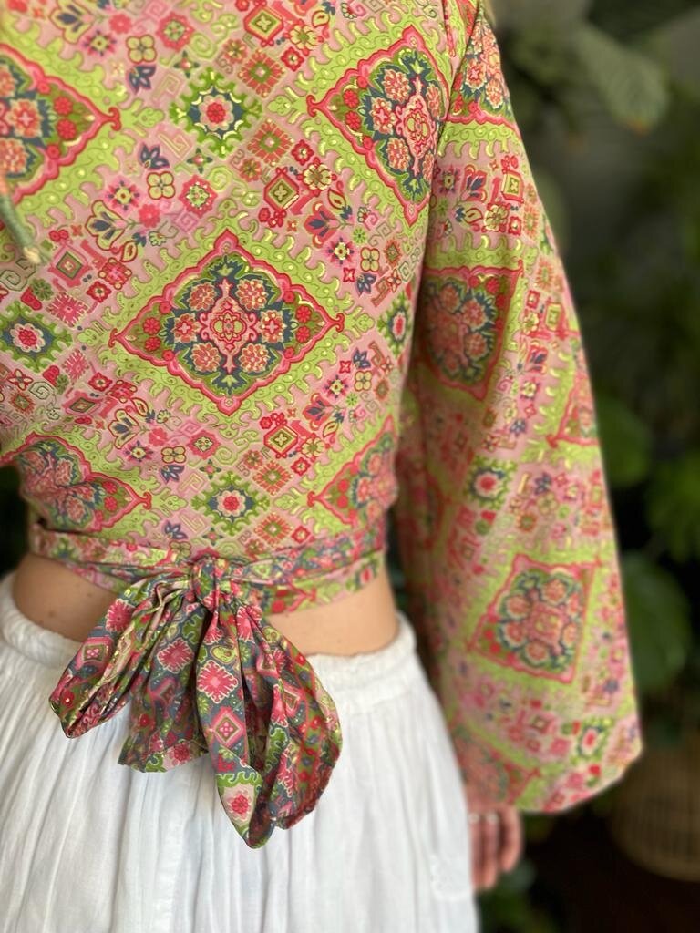 Cienna TIE BREE TOP