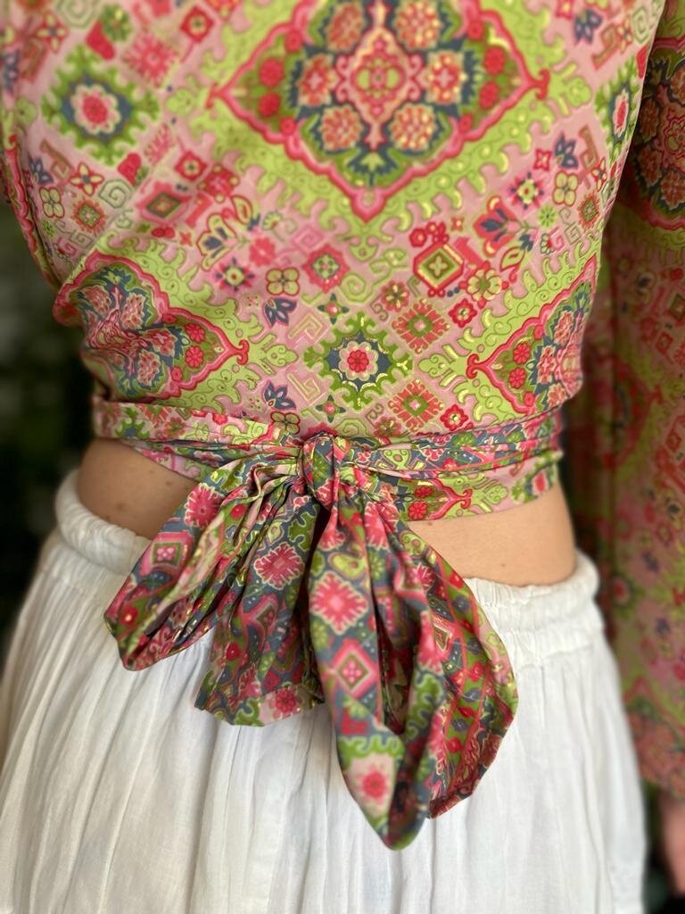 Cienna TIE BREE TOP