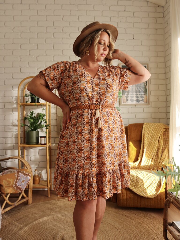 Honey & Stone Co IRIS TWIGGY MINI