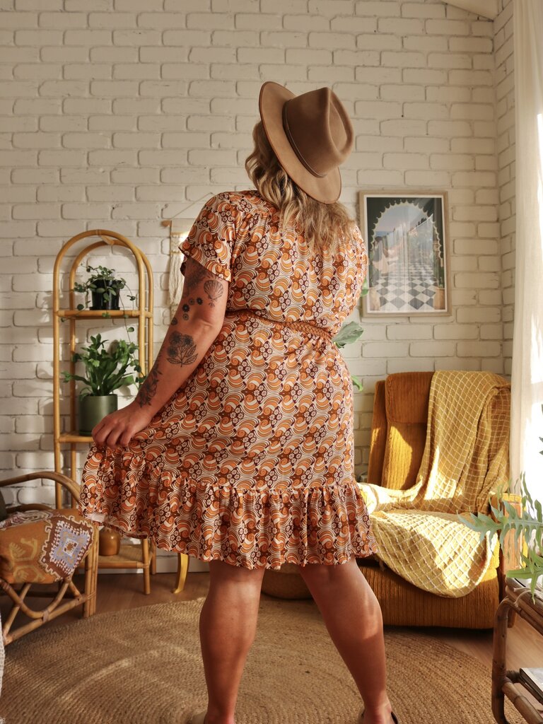 Honey & Stone Co IRIS TWIGGY MINI