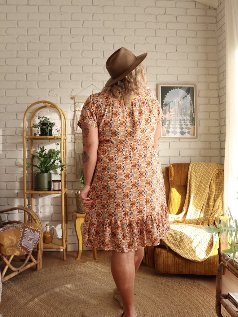 Honey & Stone Co IRIS TWIGGY MINI