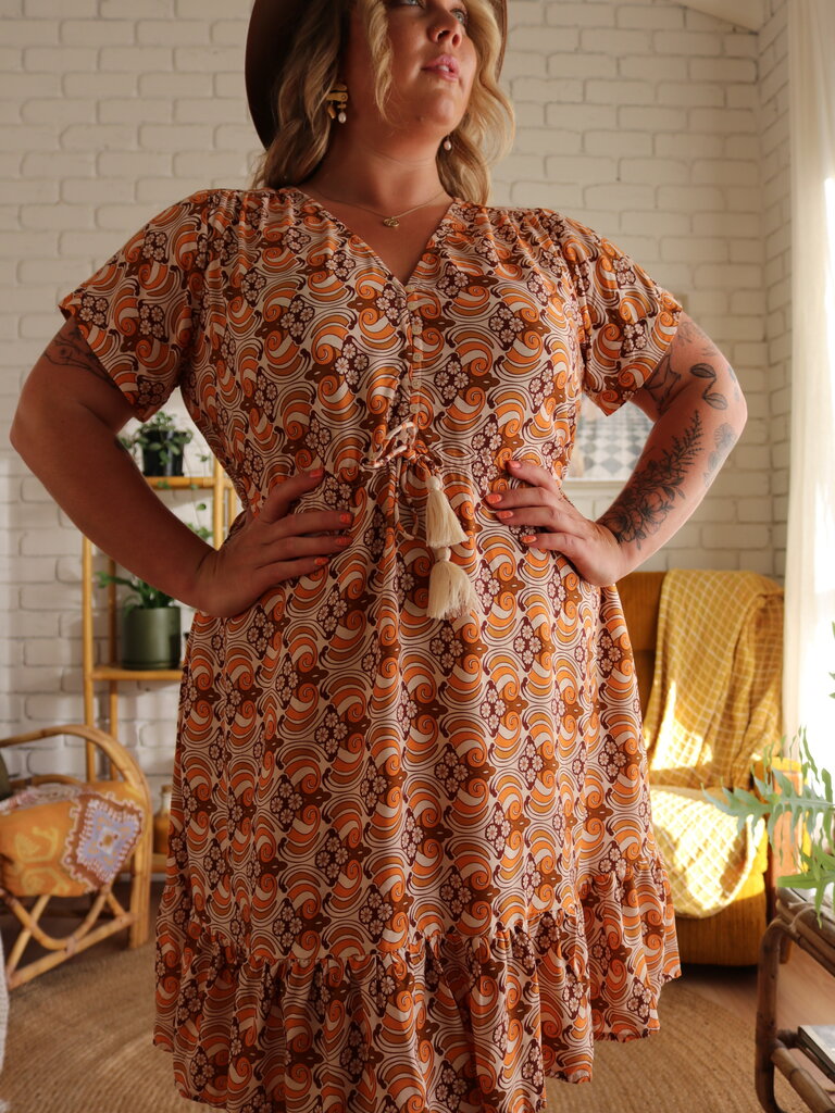 Honey & Stone Co IRIS TWIGGY MINI