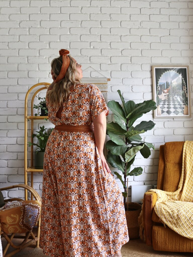 Honey & Stone Co HARLOW TWIGGY JUMPSUIT