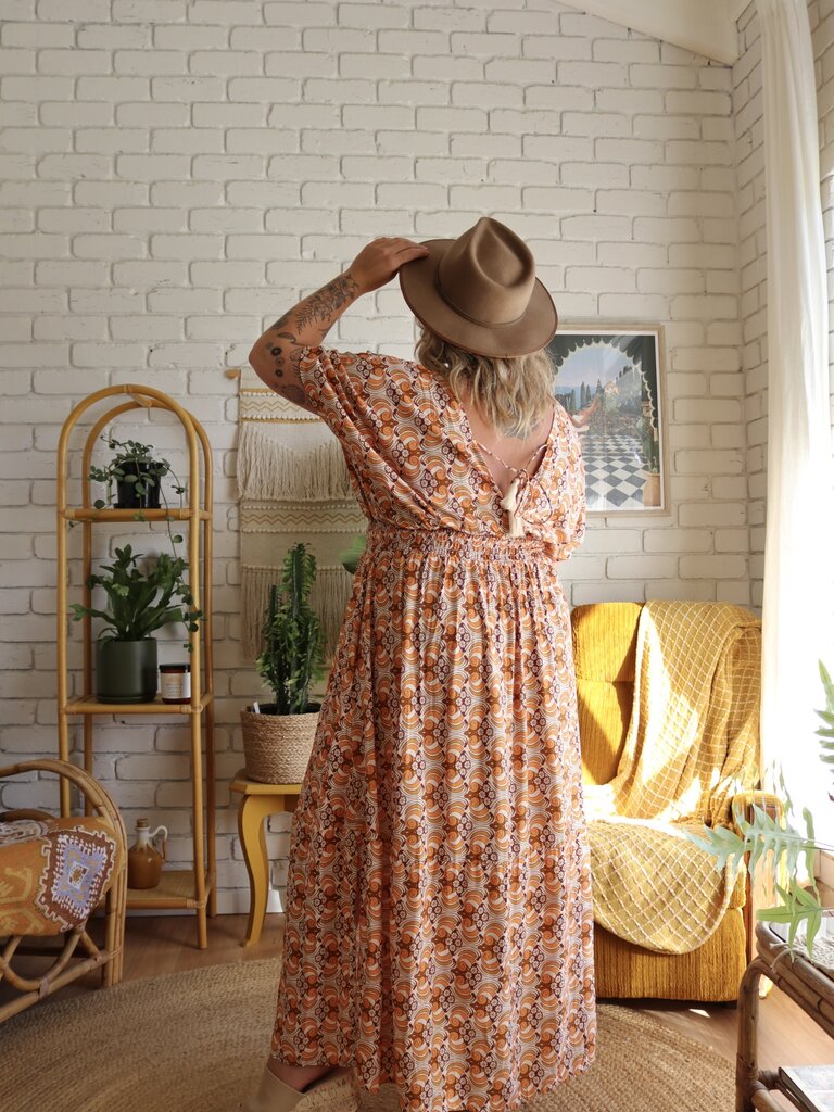 Honey & Stone Co ZEN TWIGGY MAXI