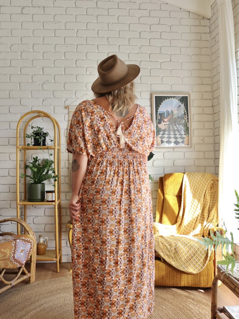 Honey & Stone Co ZEN TWIGGY MAXI