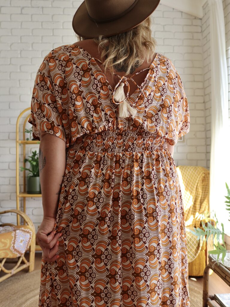 Honey & Stone Co ZEN TWIGGY MAXI