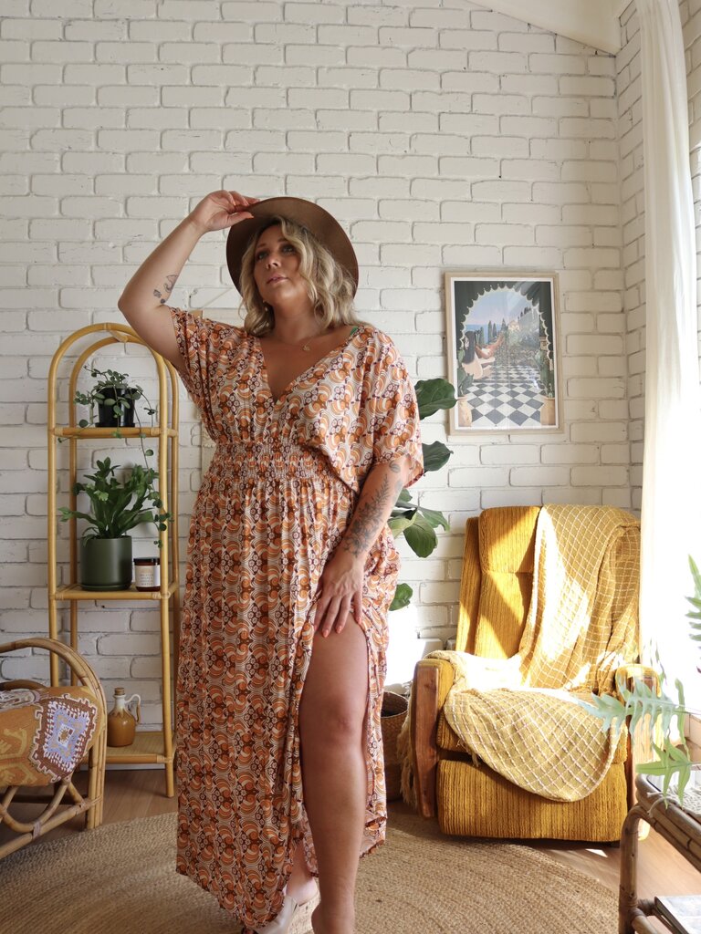 Honey & Stone Co ZEN TWIGGY MAXI