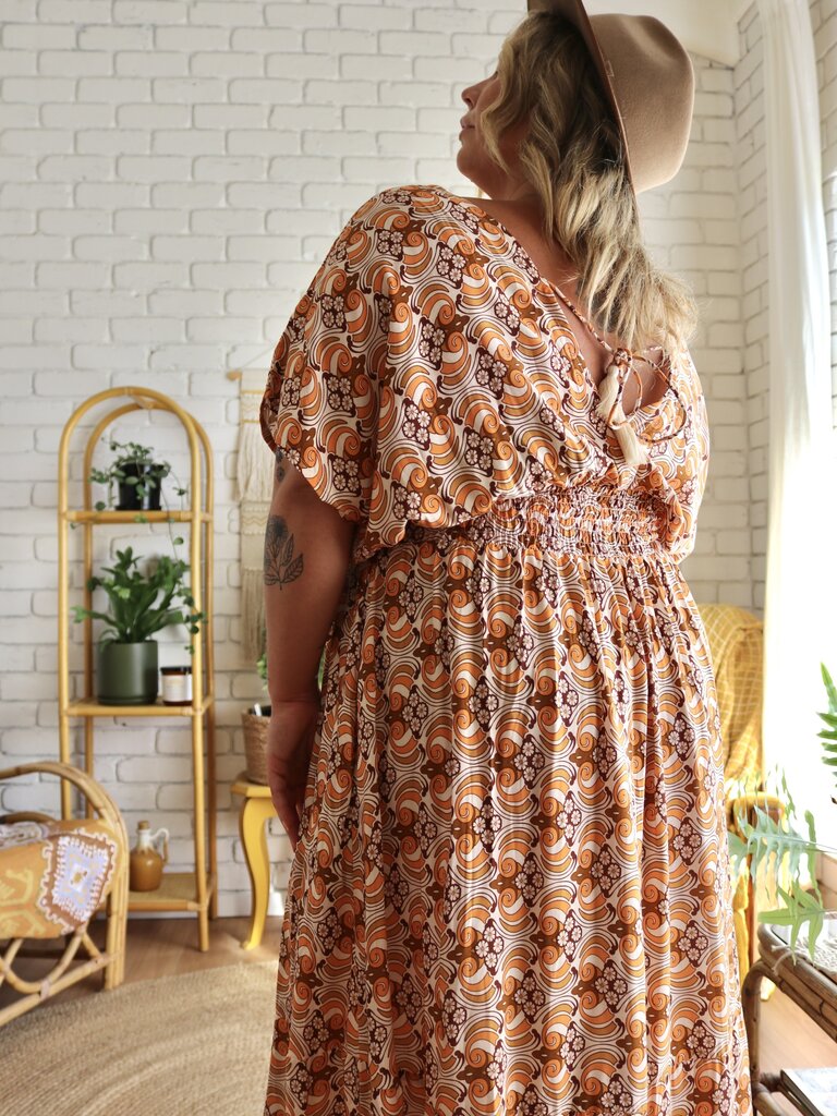 Honey & Stone Co ZEN TWIGGY MAXI