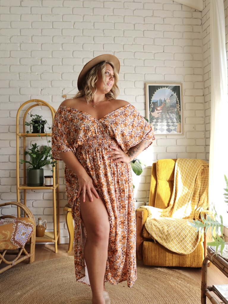 Honey & Stone Co ZEN TWIGGY MAXI