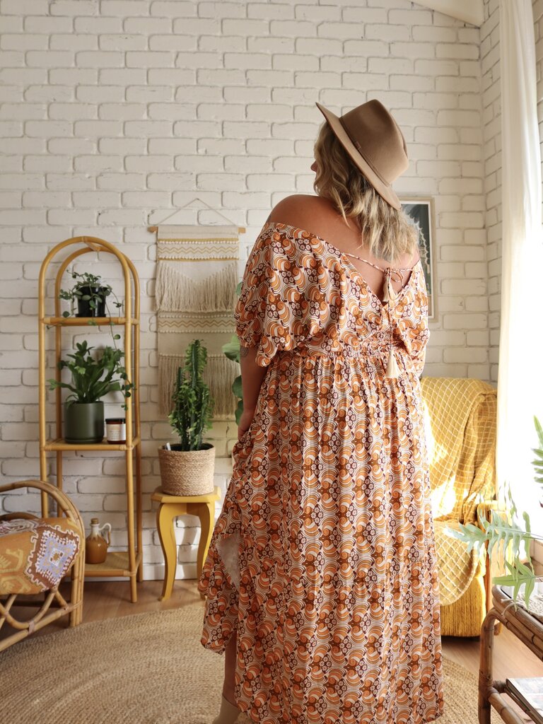 Honey & Stone Co ZEN TWIGGY MAXI