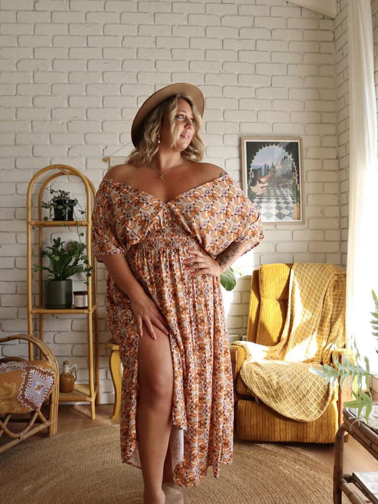 Honey & Stone Co ZEN TWIGGY MAXI