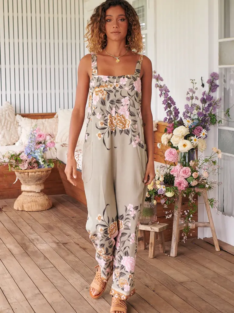 Jaase ZANDRA ADORE YOU JUMPSUIT